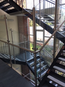 Handrails and Balustrades