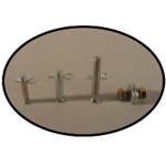 Truss Pins and Bolts