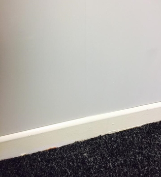 Marbrex White Wall Panels (5 lengths per pack)