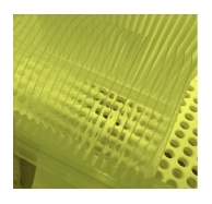 Glass fused Silica Wafers