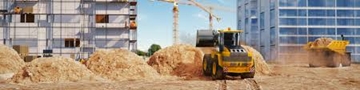 Durable and reliable electric actuators in construction.