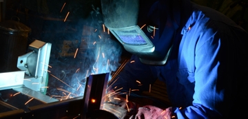 Stainless Steel Welding Services