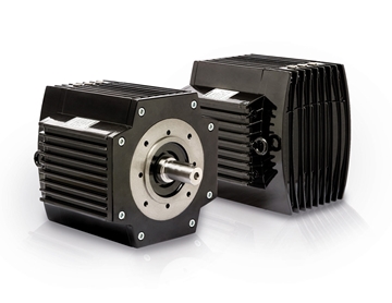 Direct Drive Motors with Integrated Drive Supplier