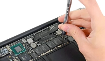 MAC OS Reinstall Services