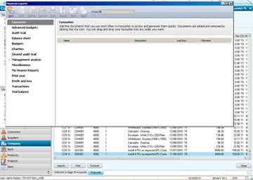 SAGE Accounts V24