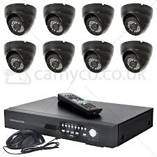CCTV Installation Services In Swadlincote