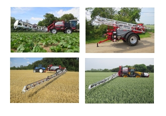 High quality farming machinery in the UK