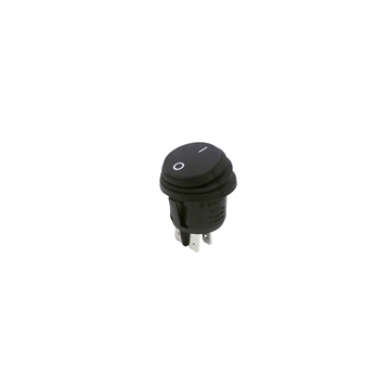 Specialist Supplier of Waterproof Round Rocker Switch, On Off Double Pole