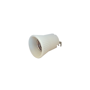 Specialist Supplier of E40 Lamp Ceramic Holder with Bracket