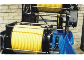 Top Hat Tether Management Winches