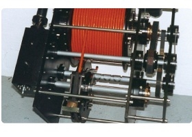Buddy Tether Management Winches