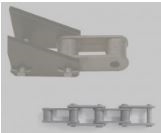 Combination Chains for Feed & Washing Tables