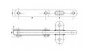 Diffuser Chain, Block & Bar Construction