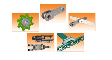 Chain Conveyor Components