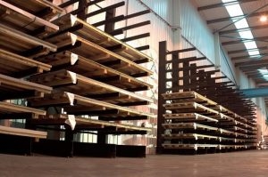 Cost Effective Cantilever Racking