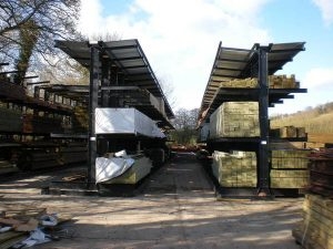 Timber Storage Racking