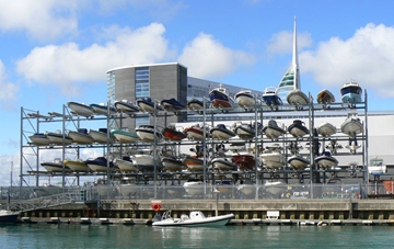 Boat Storage System Manufacturer