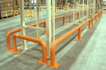 Channel Safety Barriers