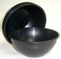 Black Plasterers Bowls