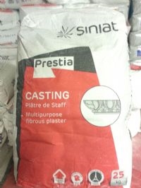 Prestia Casting Plaster