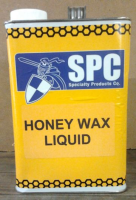 Honey Liquid Wax