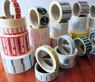 Flexographic Laser Labels 