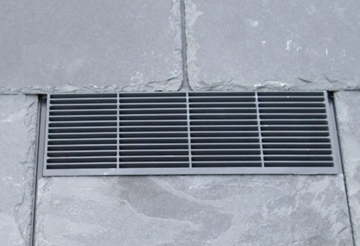 Ridge and roof slope ventilation
