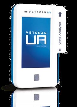 VetScan Urine Analyser – Urinary kidney and metabolic health screening