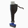 Remote Start Handle