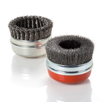  T Series Cup Brushes