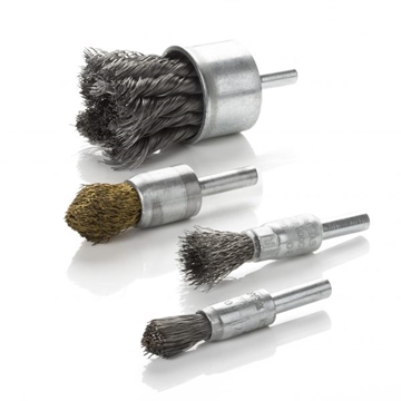  End Brushes