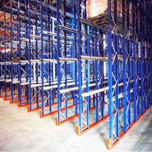 Pallet Storage Solutions