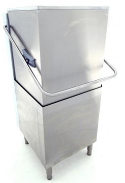 Cater-Wash DLUX CK2555AA Passthrough Dishwasher - WRAS APPROVED 