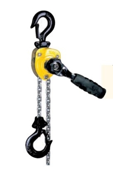 Yale Handy Ratchet Lever Hoist with Link Chain - 250kg