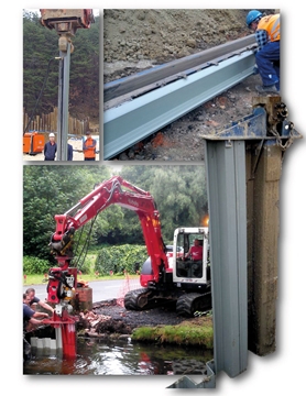 Specialist Supplier of Piling Equipment