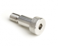 Knurled Socket Shoulder Screws Accurate Manufactured Products Group (AMPG)