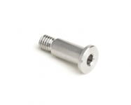 Low Head Socket Shoulder Screws Accurate Manufactured Products Group (AMPG)