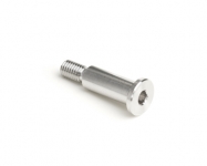Ultra Low Head Socket Shoulder Screws Accurate Manufactured Products Group (AMPG)