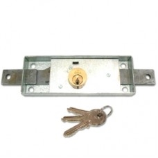 Cisa Central Roller Shutter Lock