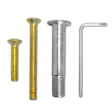 Hoppe Bolt Kit To Suit PAS24 Furniture