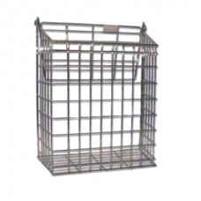 Letter Cage In Medium Size