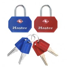 Get Master Lock 4681 TSA Padlocks Pairs