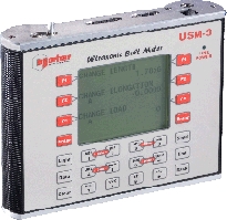 Ultrasonic USM Stress Meter 