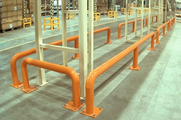 Steel Safety Barriers