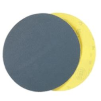 Grip (Loop) Backed Discs: Premium Zirconium Oxide (KP950)
