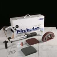 FiniTube, Tube Sanding & Finishing Abrasive Machine