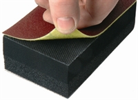 Sanding Blocks and Tex Grippers in Yorkshire