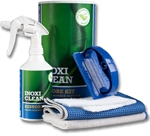 InoxiClean Restore for Cleaning and Maintaining Stainless Steel