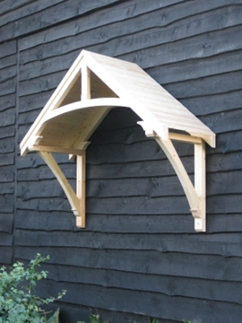 Timber Canopies For Sale Berkshire