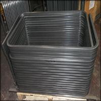Stainless Steel Tube Bending Services